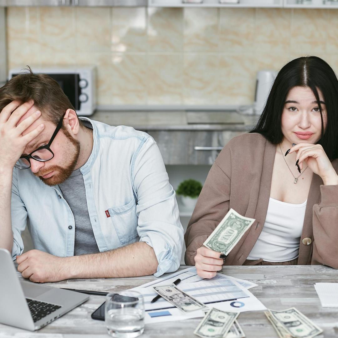 How to Handle Financial Disagreements in a Marriage