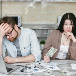 How to Handle Financial Disagreements in a Marriage