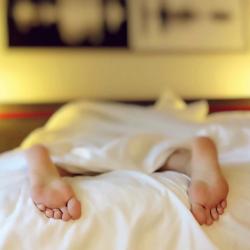 The Importance of Sleep in Stress Management