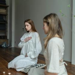 The Power of Silence: Why You Should Try Silent Meditation