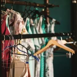 Simplify Your Wardrobe with These Organization Tips