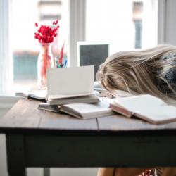 How Stress Affects Sleep and How to Combat It