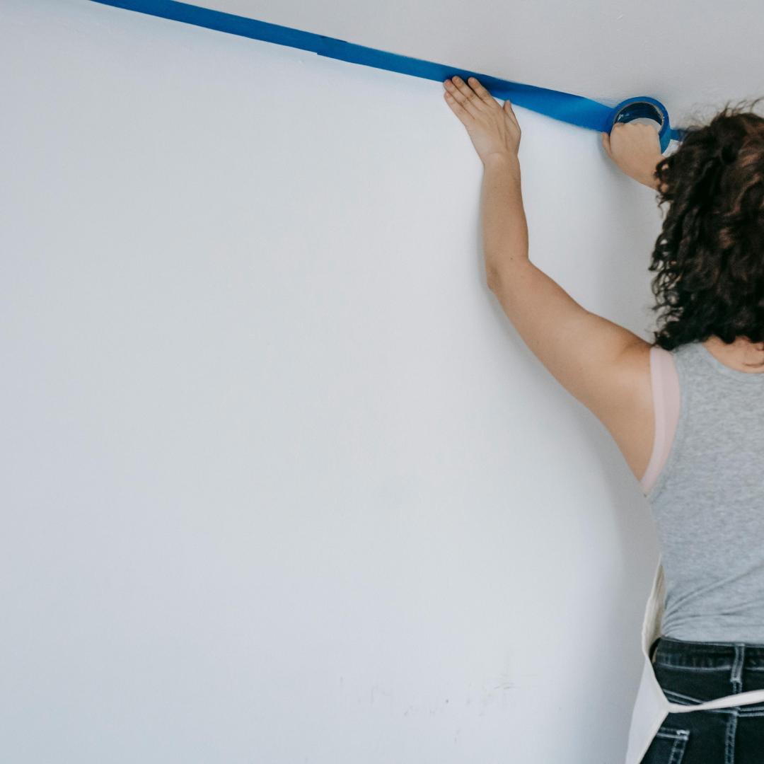 Painting Walls: A Step-by-Step Guide