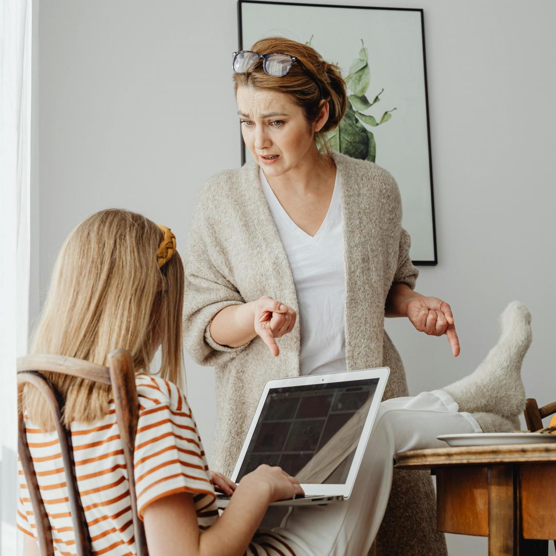 The Impact of Parenting Styles on Family Conflict and How to Address It