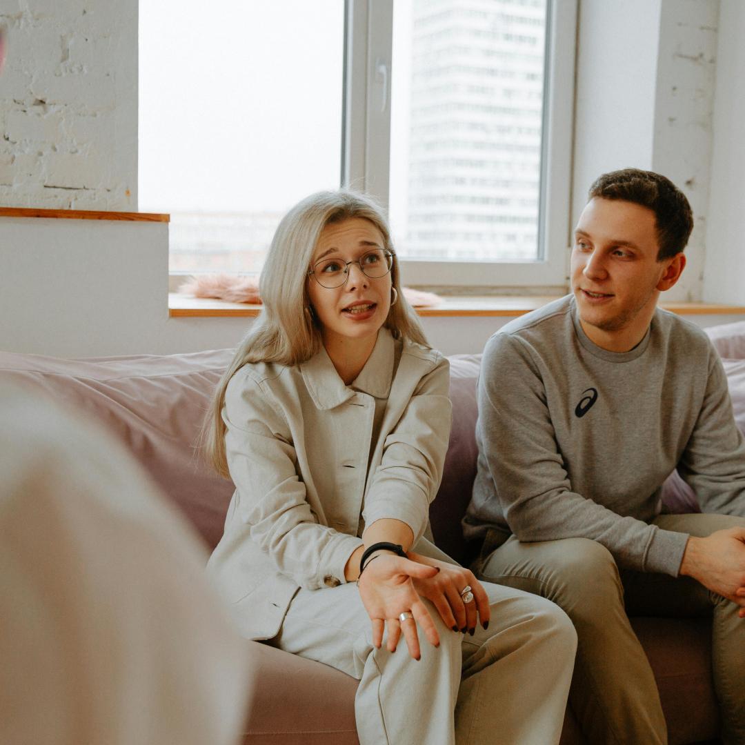 Effective Communication in Marriage: Tips for Better Conversations