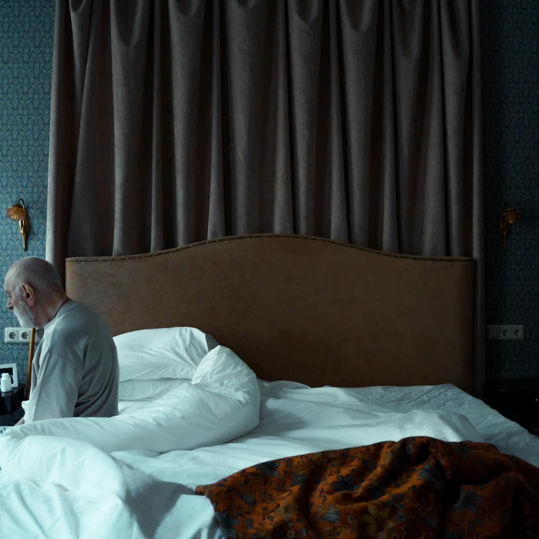 How to Recognize and Address Elderly Depression