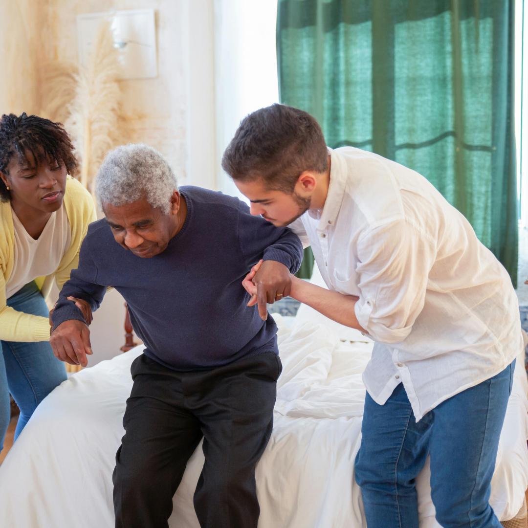 The Best Home Safety Tips for Elderly Relatives