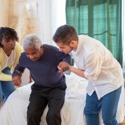 The Best Home Safety Tips for Elderly Relatives