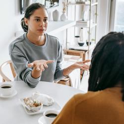 Effective Communication: The Key to Solving Relationship Conflicts