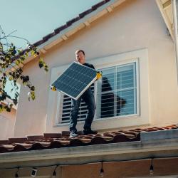 Solar Energy for Beginners: How to Power Your Home Sustainably
