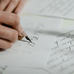 The Art of Calligraphy: Starting Your Journey into Beautiful Writing