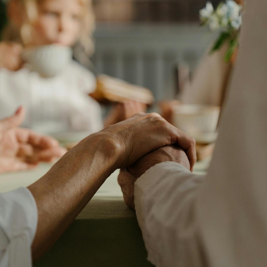 The Importance of Emotional Support for Elderly Relatives