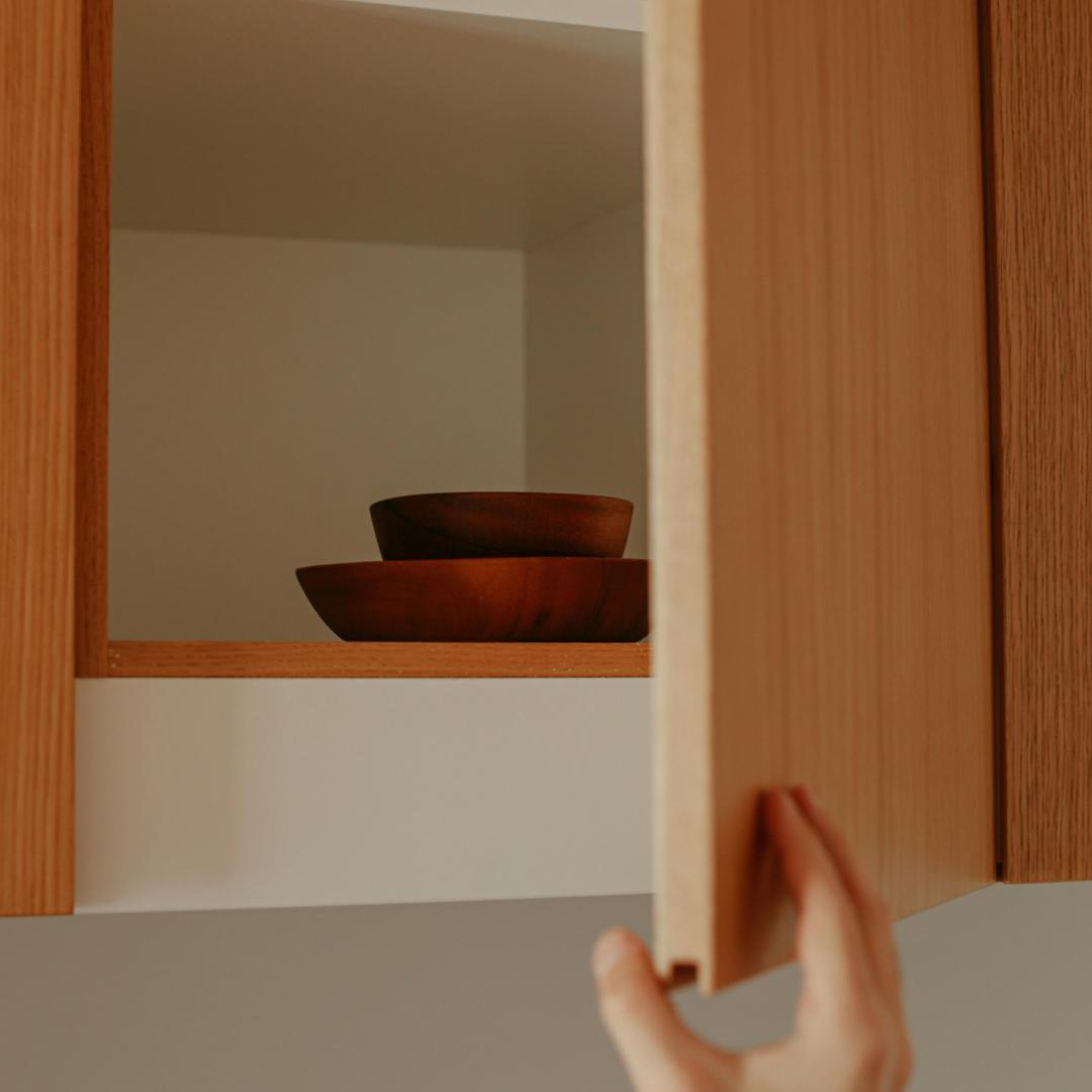 How to Re-glue a Loose Cabinet Door or Drawer