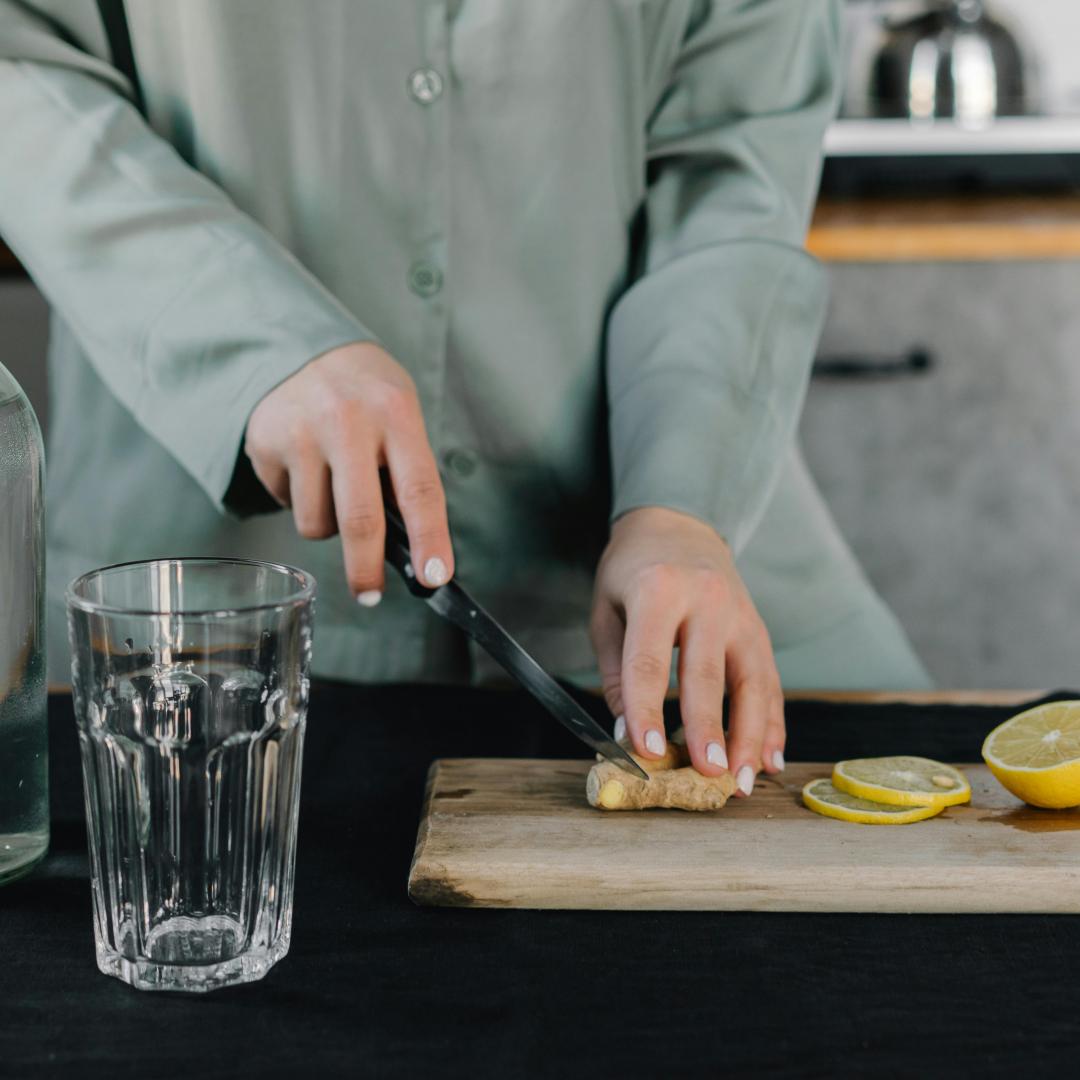 The Role of Nutrition in Stress Management