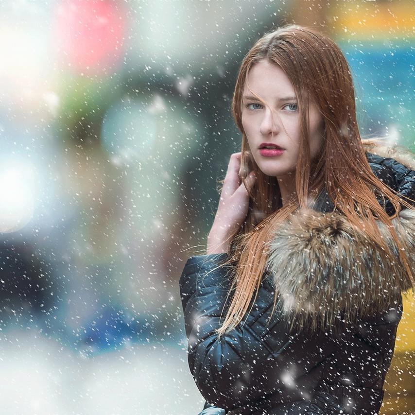 Winter to Spring: How to Layer for Transitional Weather