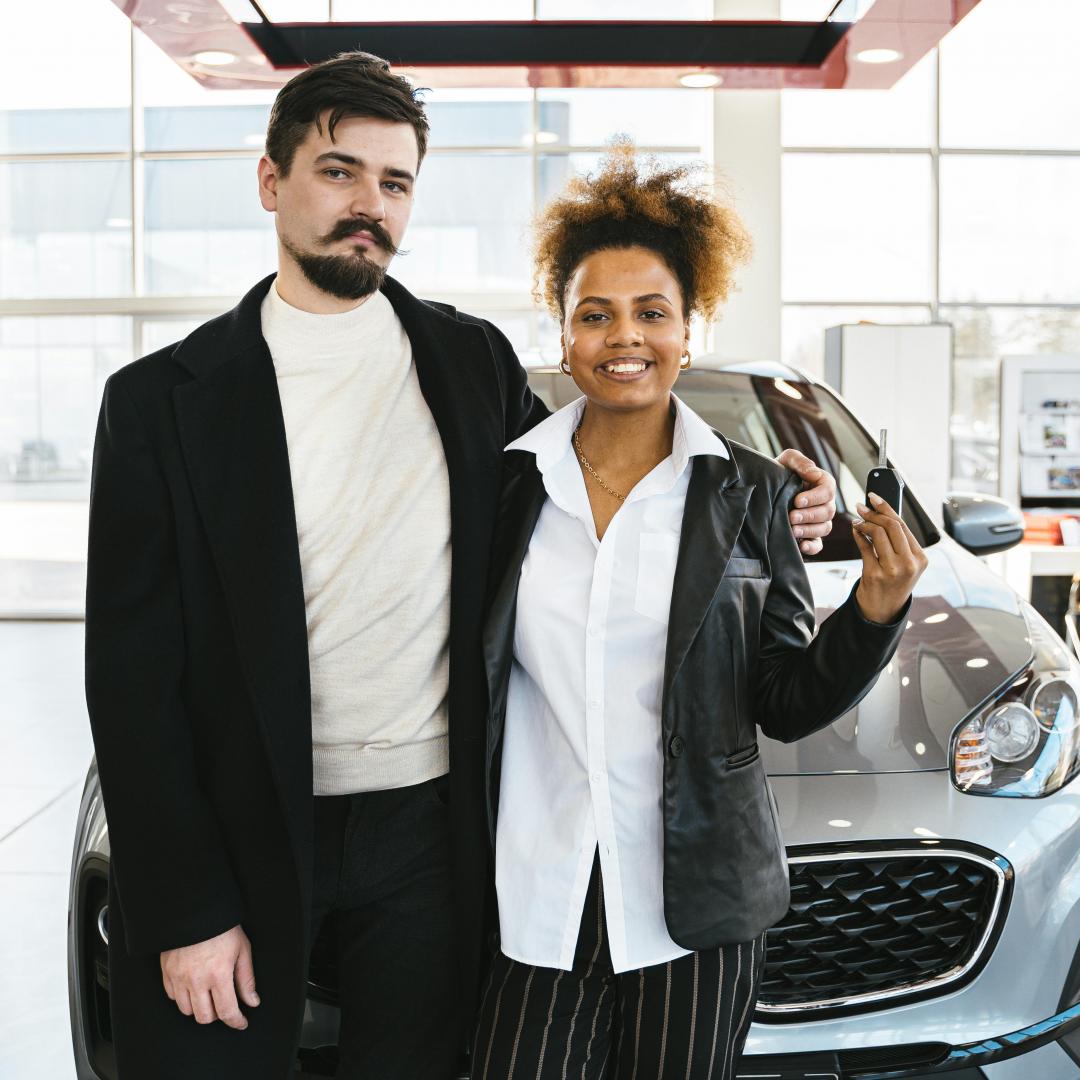 The Top Factors to Consider When Buying Your First Car