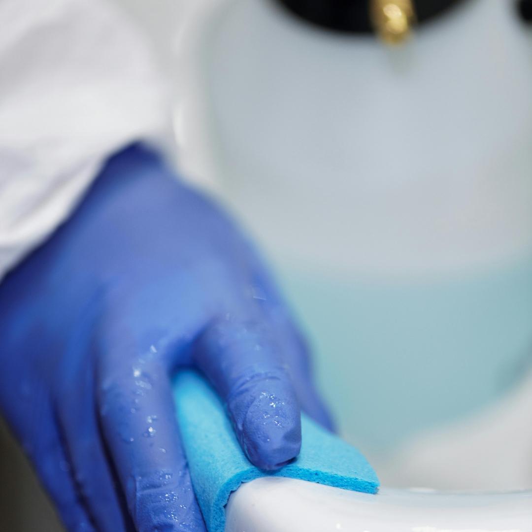 Quick Cleaning Tips for a Spotless Home