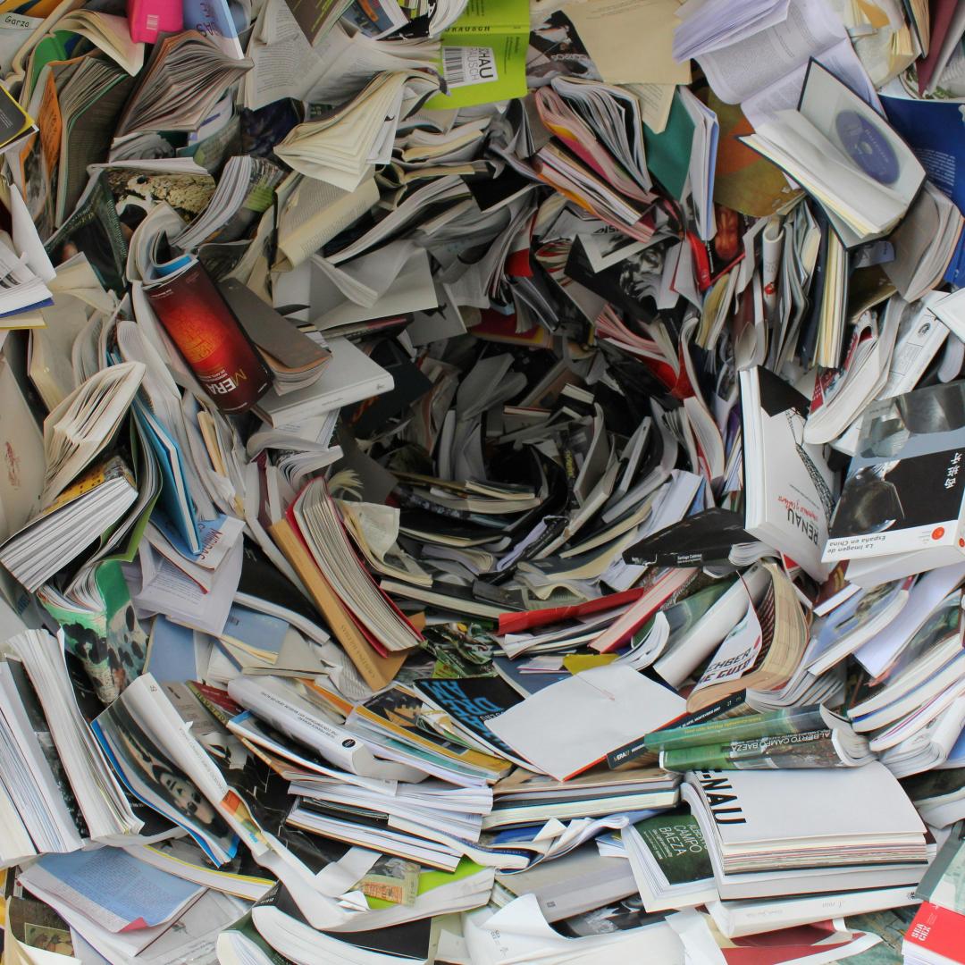 How to Manage Paper Clutter at Home