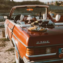 Portable Car Fridges: Keep Your Snacks and Drinks Cool on the Go