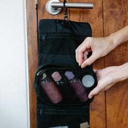 How to Pack Toiletries and Liquids for Air Travel (Without Spilling)