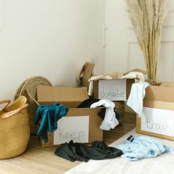 How to Declutter Sentimental Items