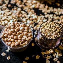How to Store Grains, Nuts, and Seeds for Optimal Quality