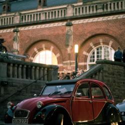How to Choose the Best Car for City Driving