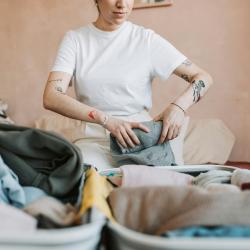 The Art of Traveling Light: Packing Tips