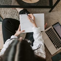 Tracking Your Time: What You Can Learn