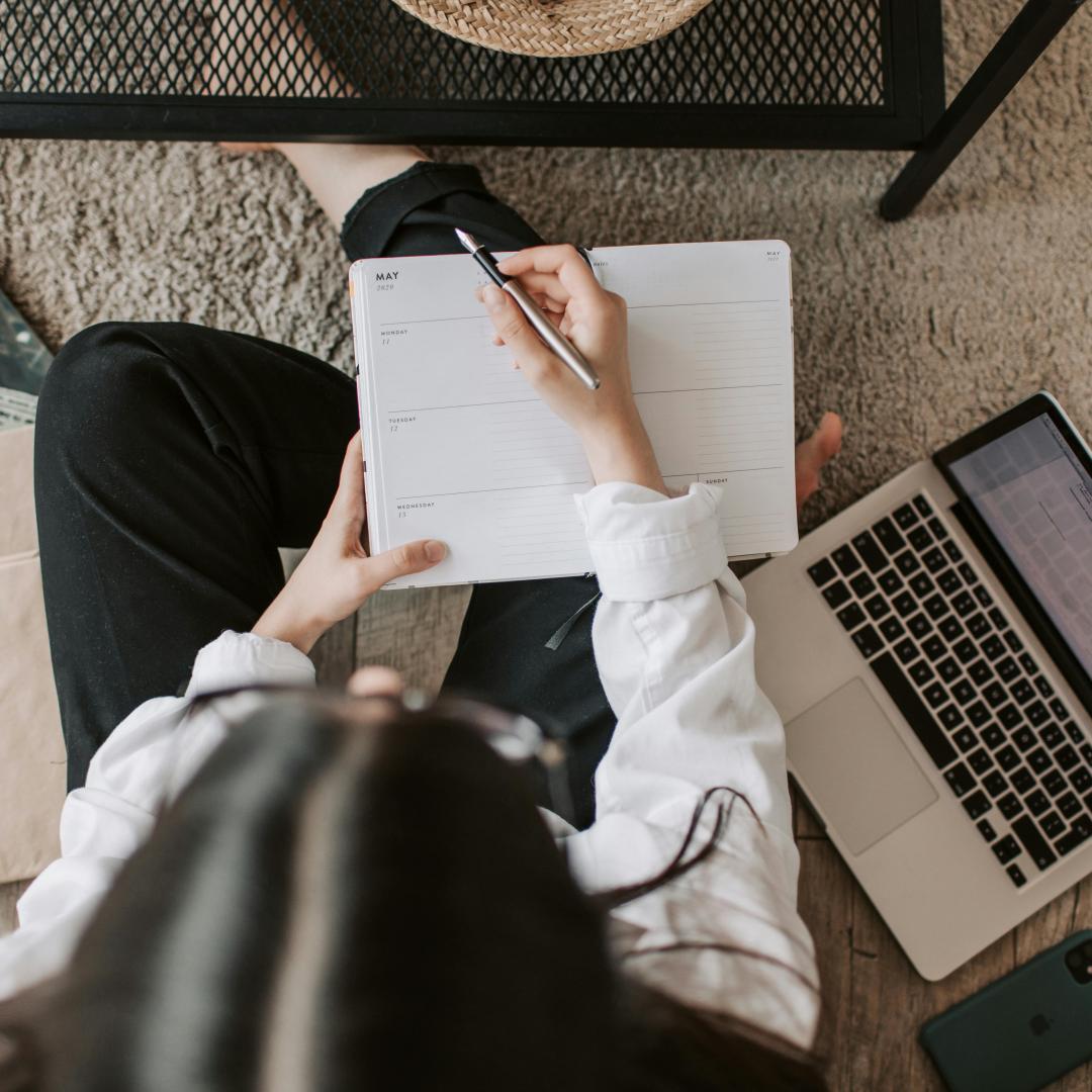 Tracking Your Time: What You Can Learn