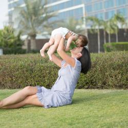 Stress Management Strategies for Parents