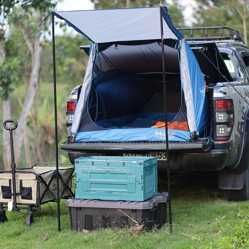 How to Choose the Right Car Tent for Roadside Camping