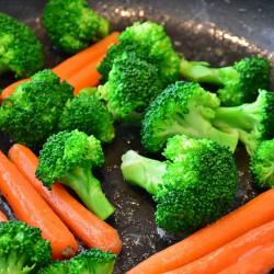 The Secrets of Blanching and Shocking Vegetables for Perfect Texture