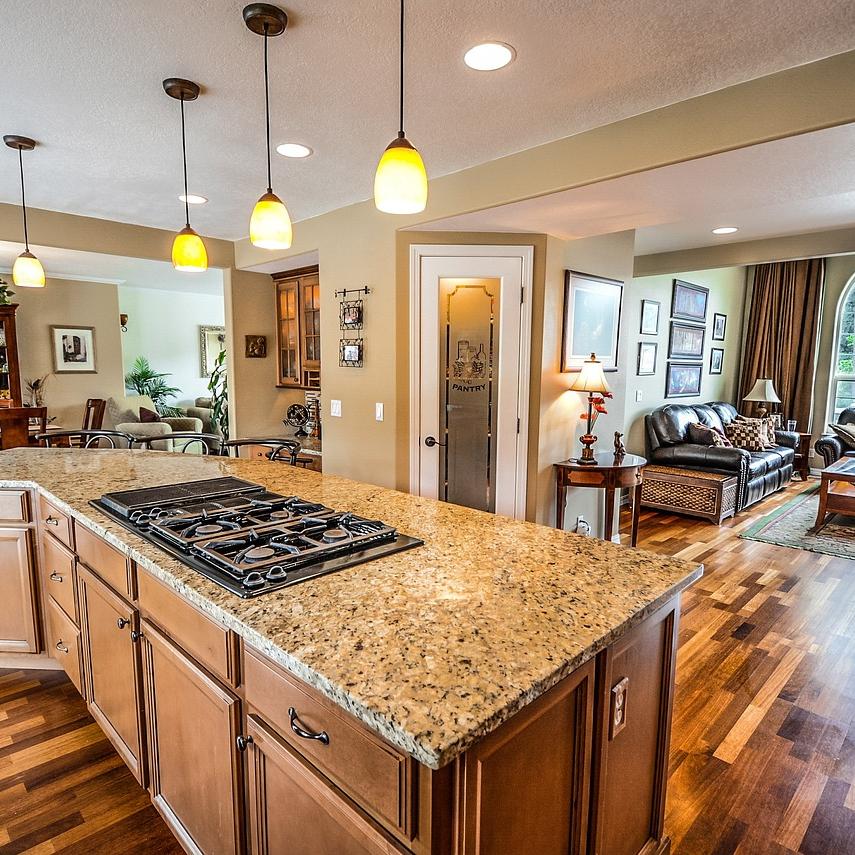 How to Simplify Your Kitchen Space