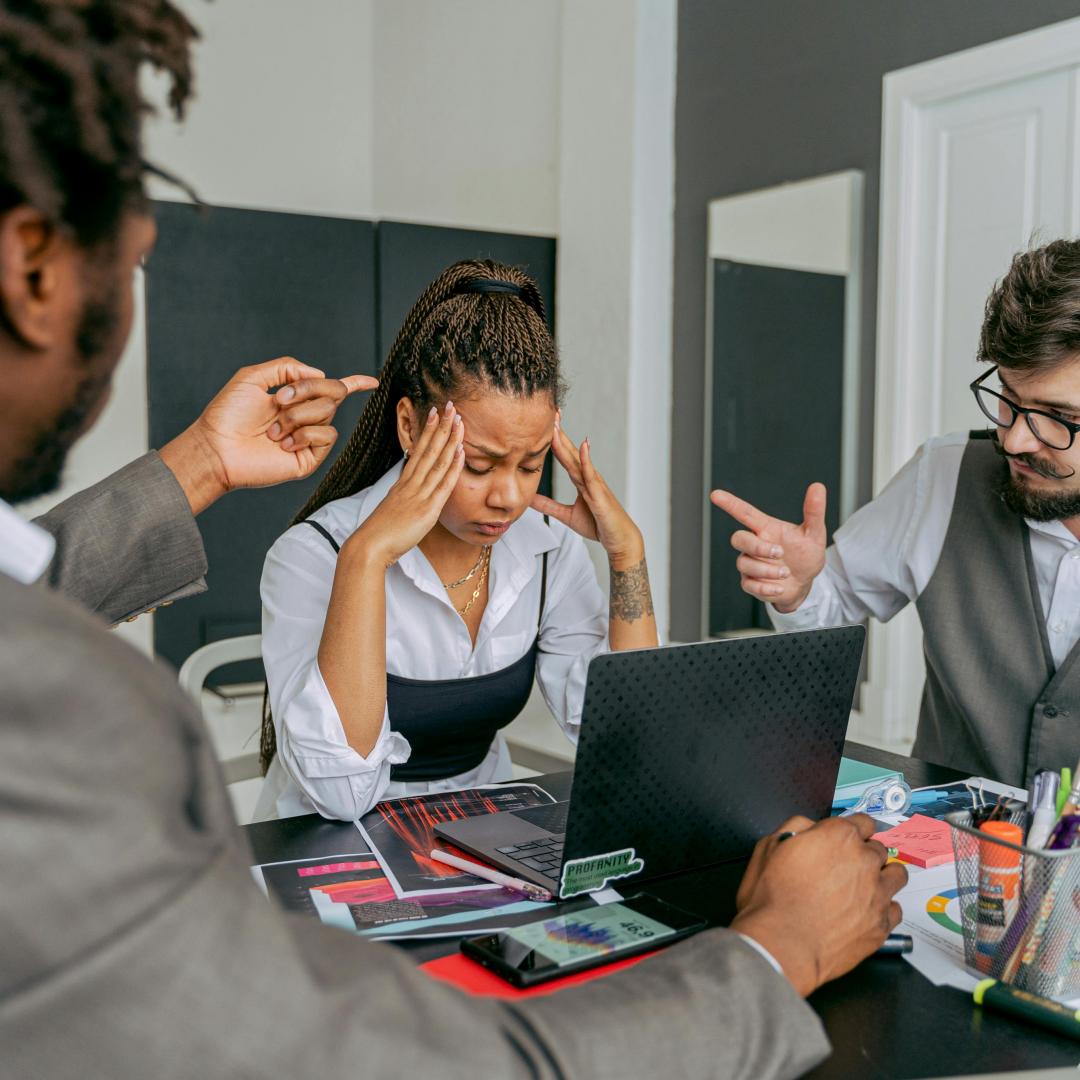 Effective Strategies for Conflict Resolution at Work