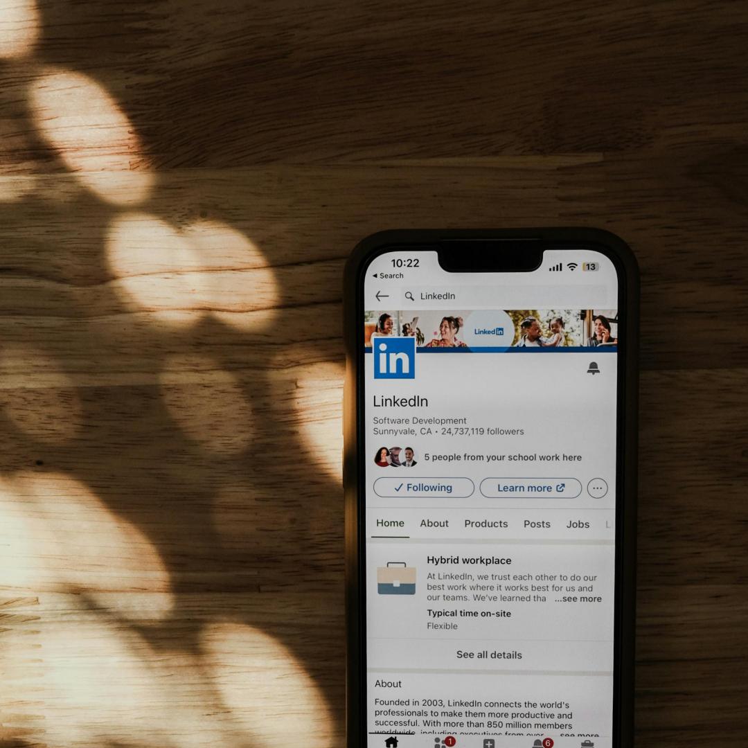 How to Make Your LinkedIn Profile Irresistible