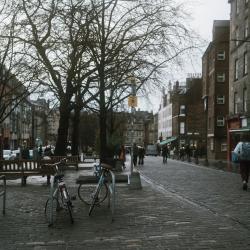 How to Explore Cities Sustainably: Walking, Biking, and Public Transit