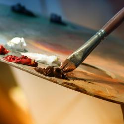 The Joy of Painting: How to Begin Your Artistic Journey