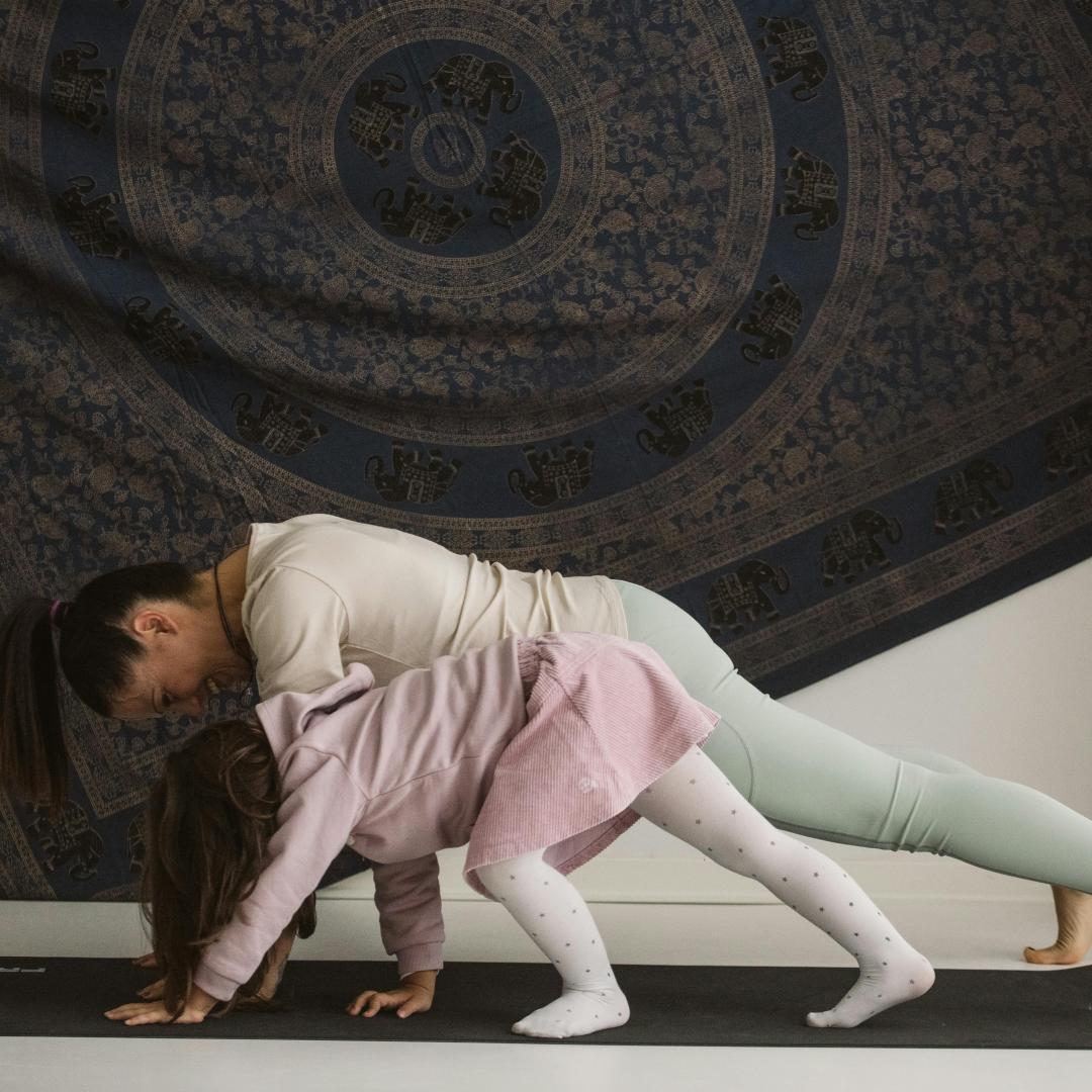 Mindfulness for Parents: How to Stay Calm and Present with Your Kids