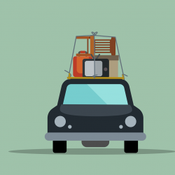 How to Pack Light for a Road Trip: The Minimalist Approach