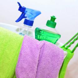 How to Make Your Own Cleaning Supplies