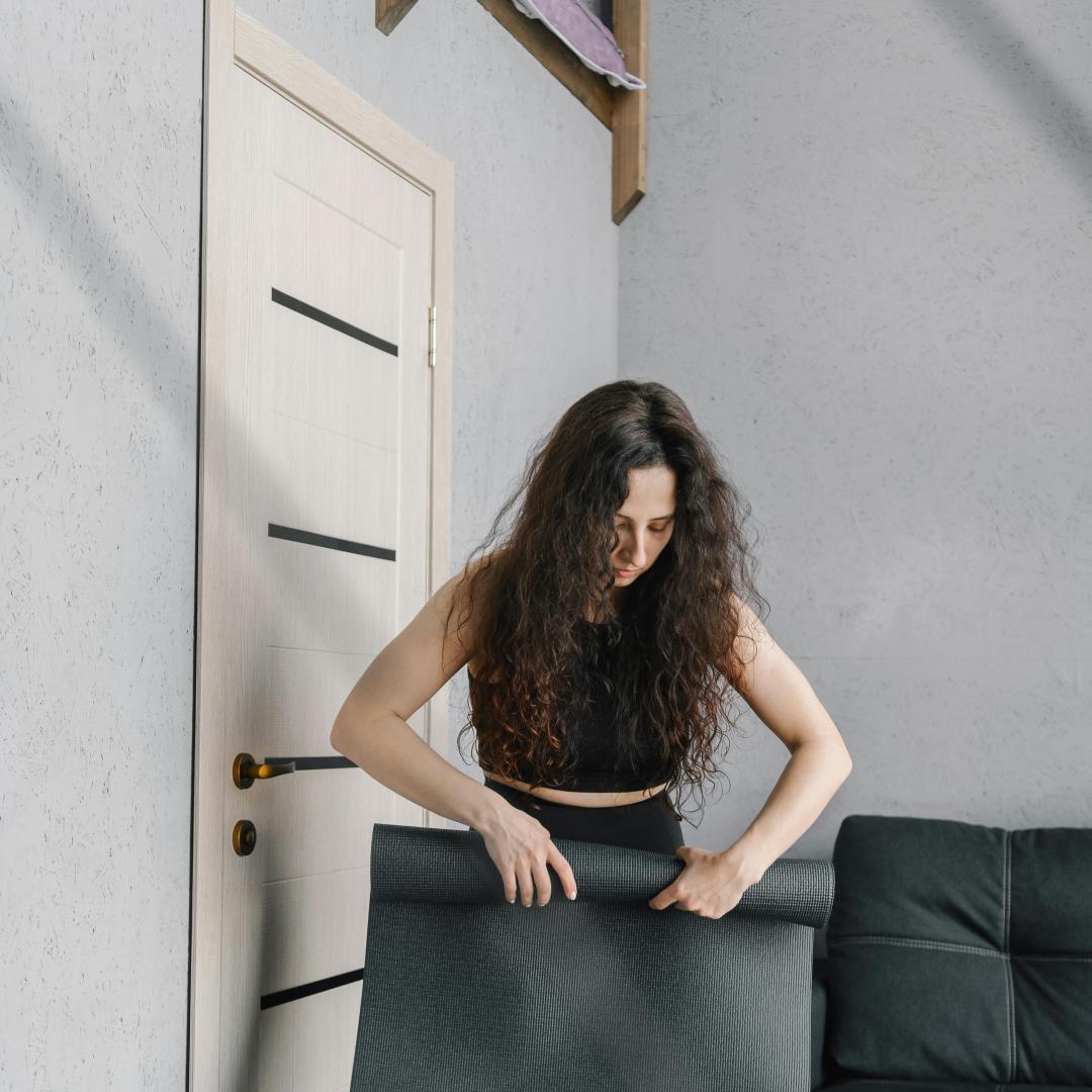 How to Create a Peaceful Meditation Space at Home