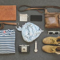How to Pack Shoes and Accessories Without Wasting Space