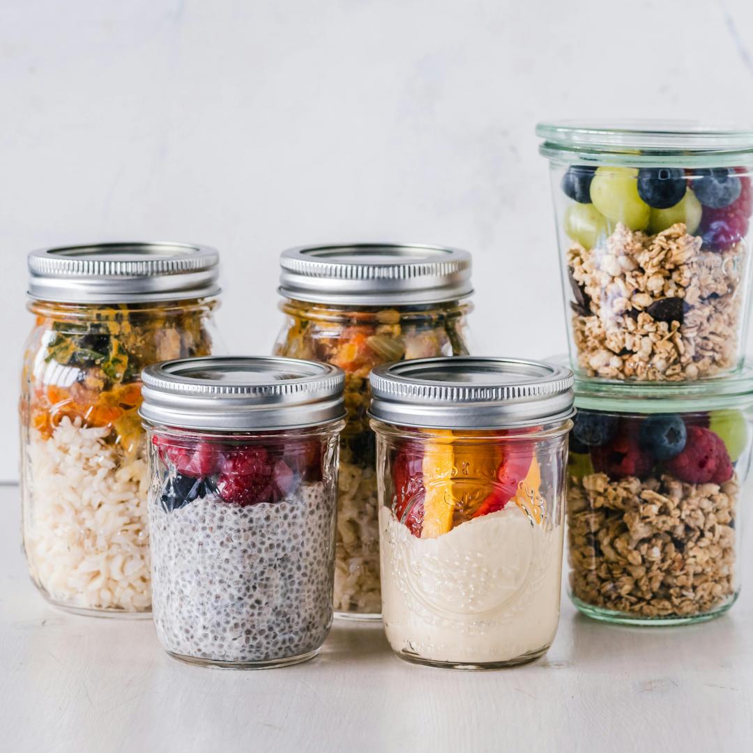 The Best Containers for Storing Food and Keeping It Fresh