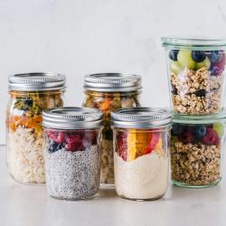 The Best Containers for Storing Food and Keeping It Fresh