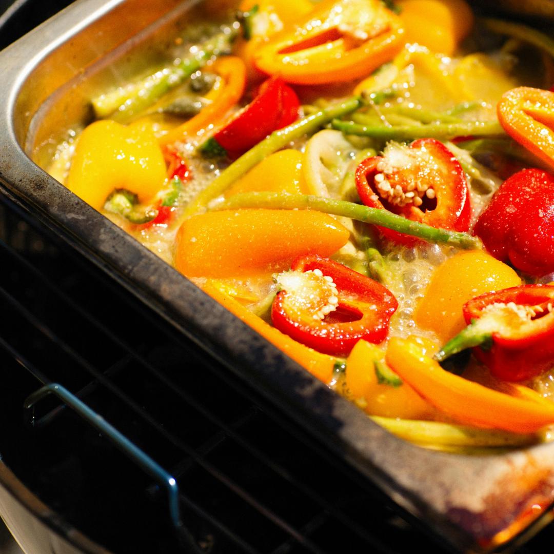 Healthy Cooking Methods: Steaming, Grilling, and Roasting