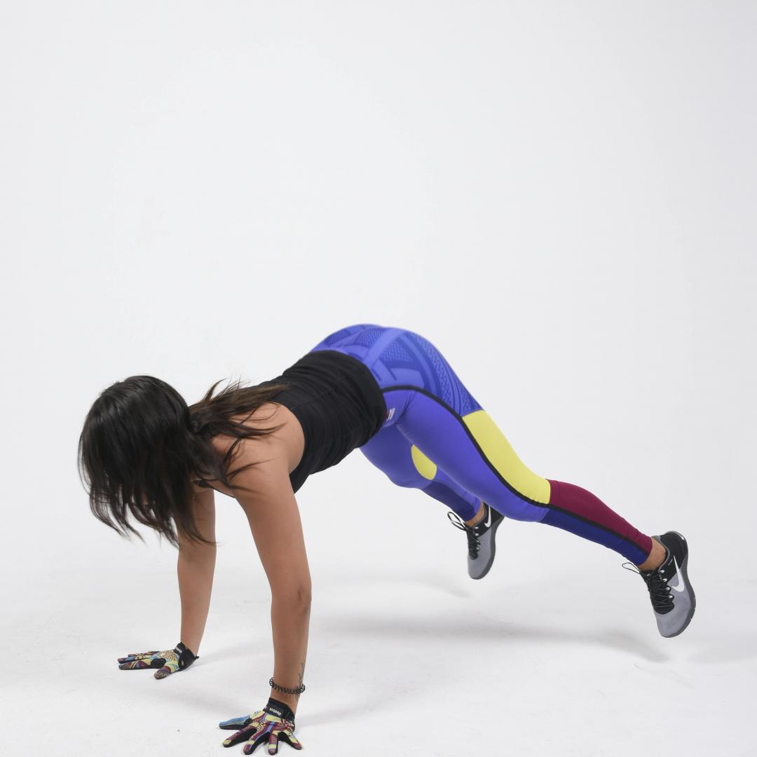 The Best Full-Body Workouts You Can Do Without Equipment