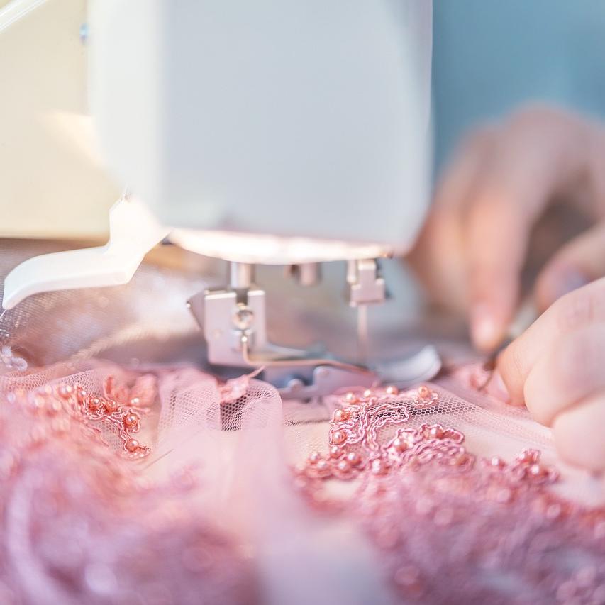 How to Sew a Simple Curtain