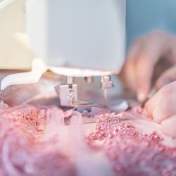 How to Sew a Simple Curtain