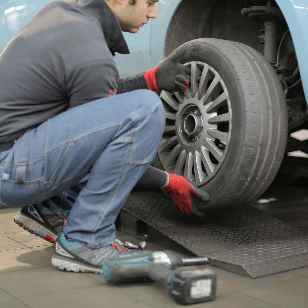 The Importance of Regular Tire Maintenance and How to Do It